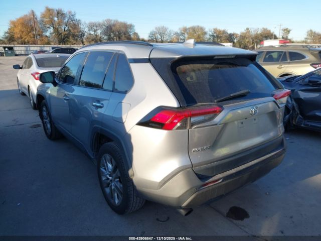 Toyota RAV4 Limited Image 5