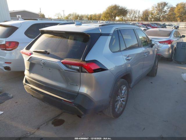 Toyota RAV4 Limited Image 3