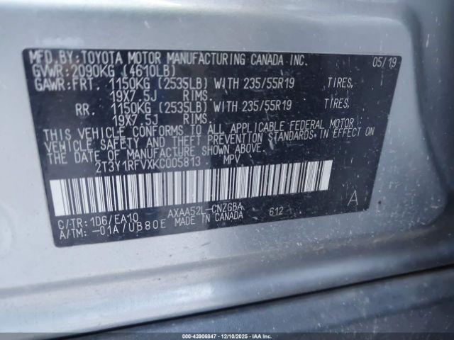 Toyota RAV4 Limited Image 10