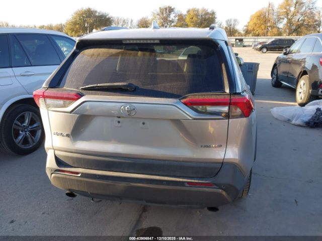 Toyota RAV4 Limited Image 14