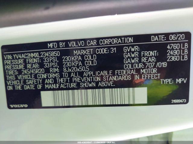 Volvo XC40 T4 R-design Image 16