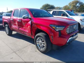  Salvage Toyota Tacoma