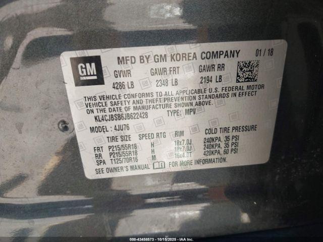 Buick Encore Preferred Ii Image 3