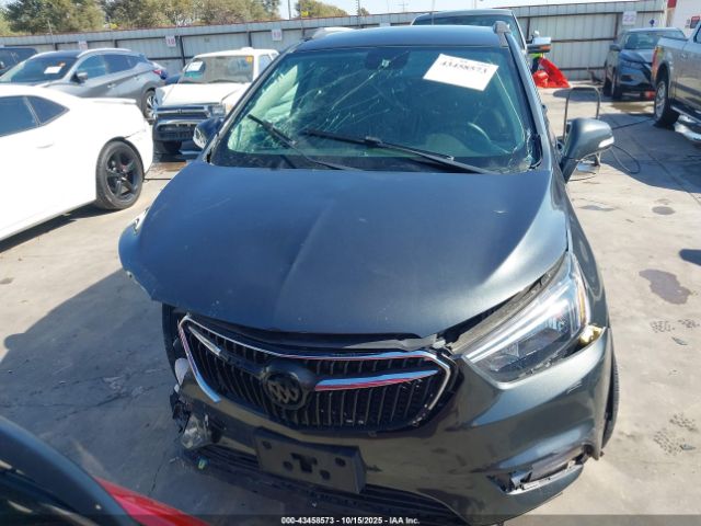 Buick Encore Preferred Ii Image 10