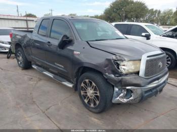  Salvage Toyota Tundra