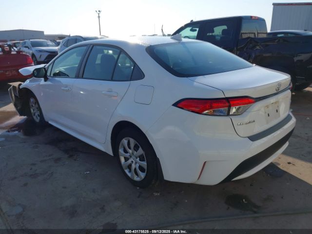 Toyota Corolla Le Image 5