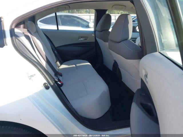 Toyota Corolla Le Image 6