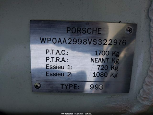 Porsche 911 Image 13