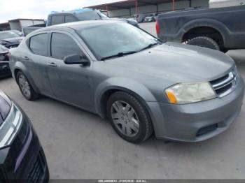  Salvage Dodge Avenger