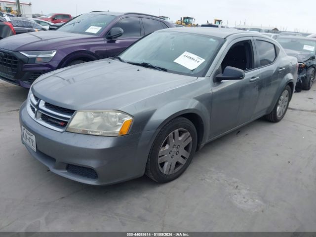 Dodge Avenger Se Image 2
