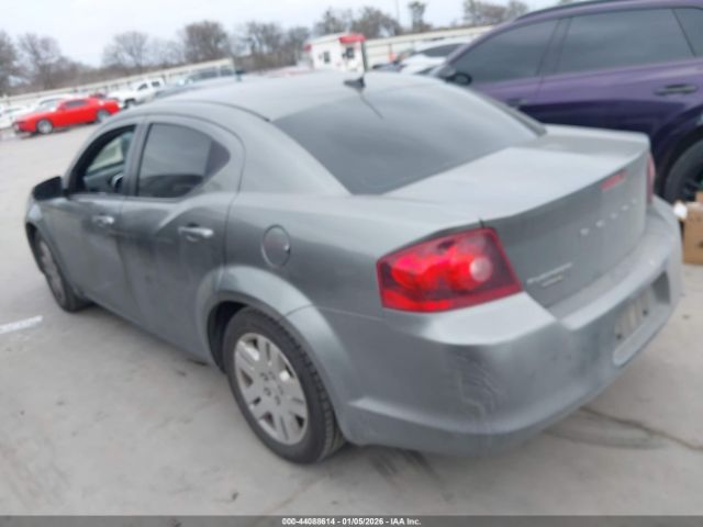 Dodge Avenger Se Image 3