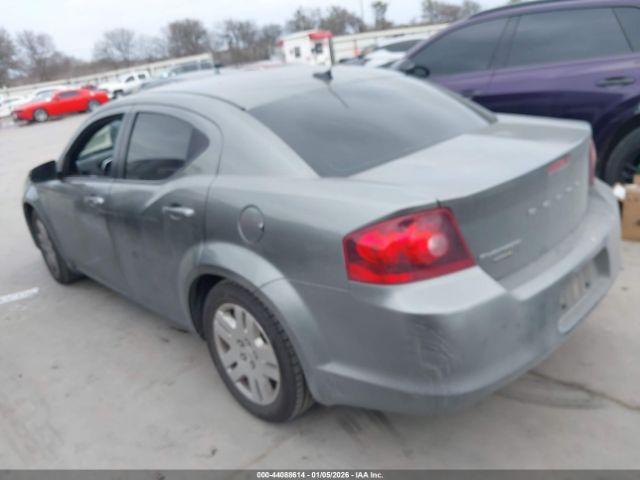 Dodge Avenger Se Image 3