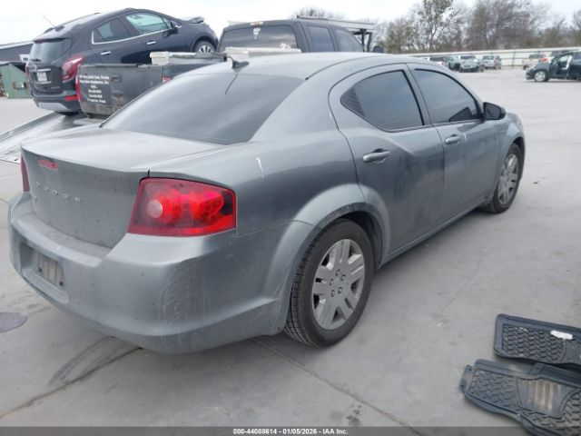 Dodge Avenger Se Image 7