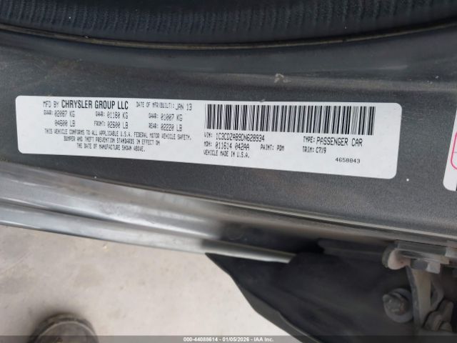 Dodge Avenger Se Image 6