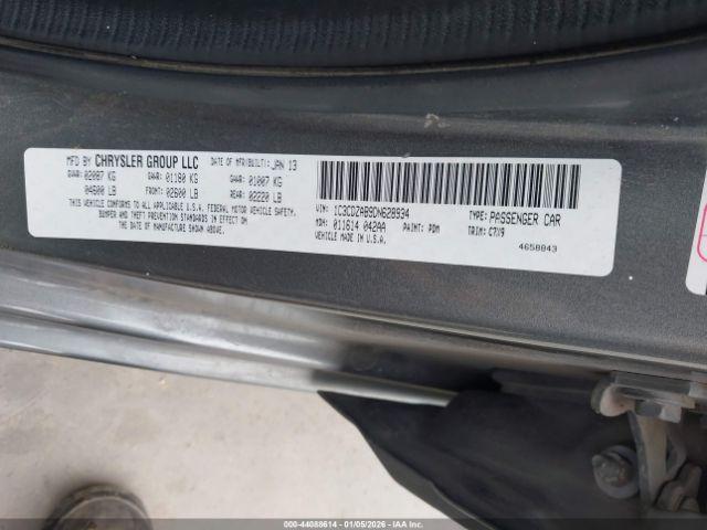 Dodge Avenger Se Image 6