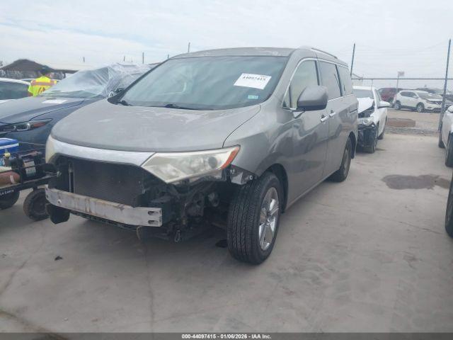 Nissan Quest S Image 4