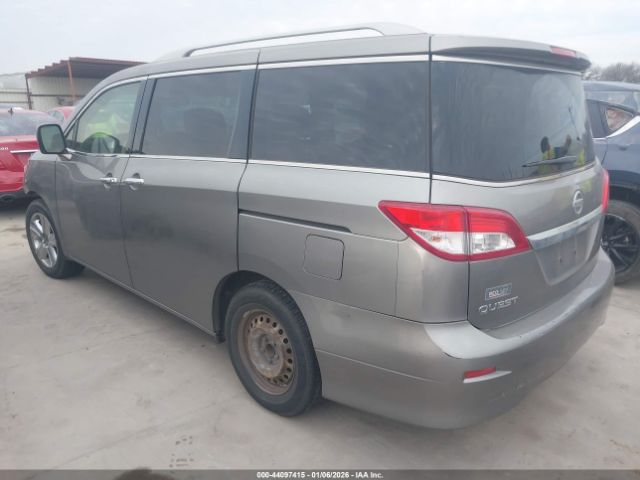 Nissan Quest S Image 3