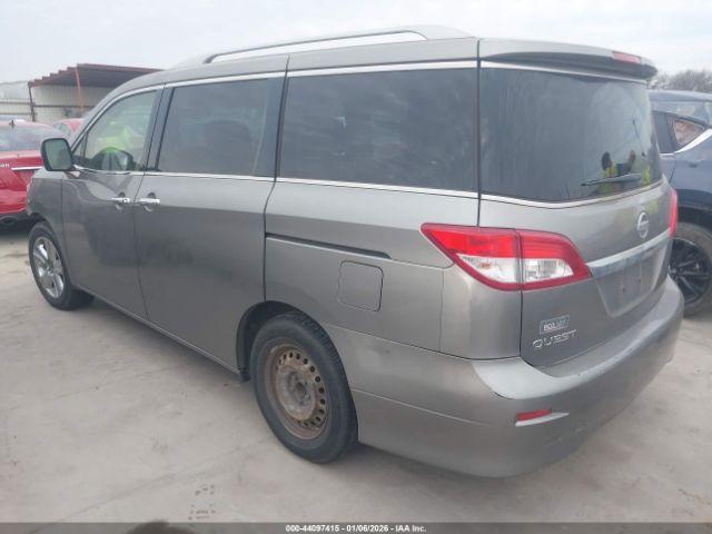 Nissan Quest S Image 3