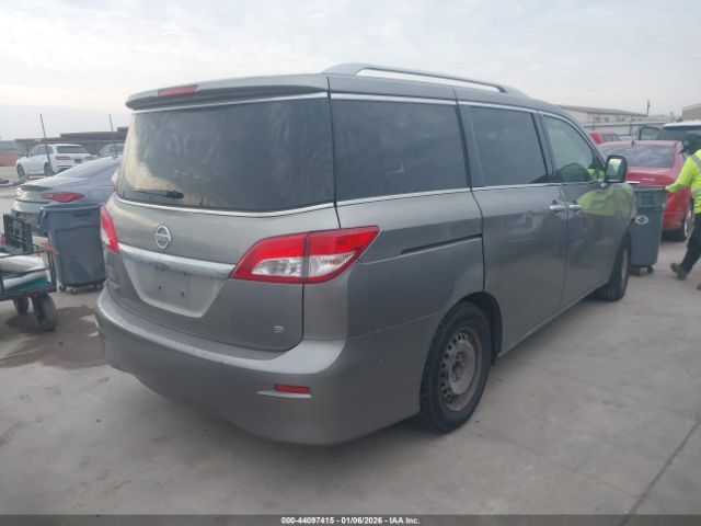Nissan Quest S Image 6