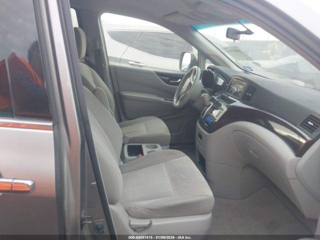 Nissan Quest S Image 7