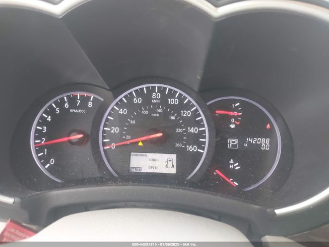 Nissan Quest S Image 8