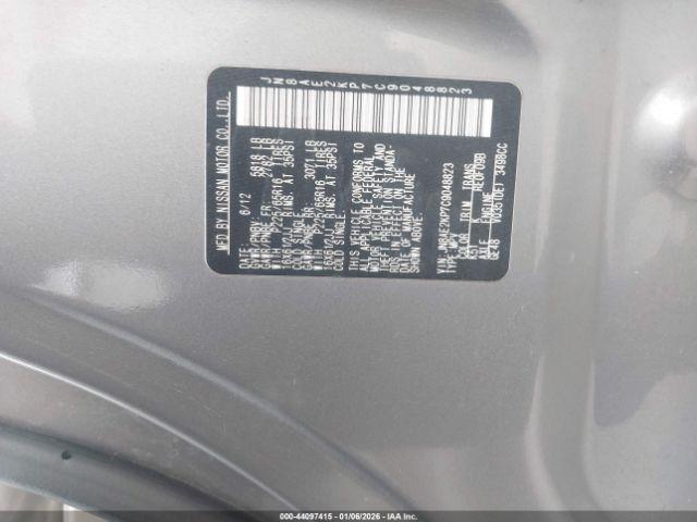 Nissan Quest S Image 5