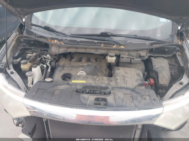 Nissan Quest S Image 9