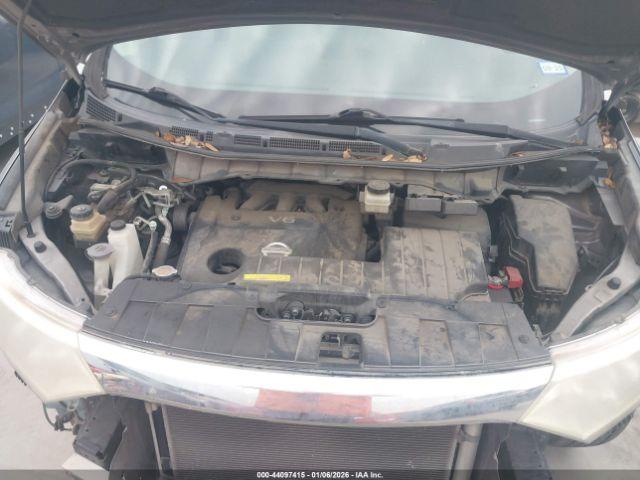 Nissan Quest S Image 9