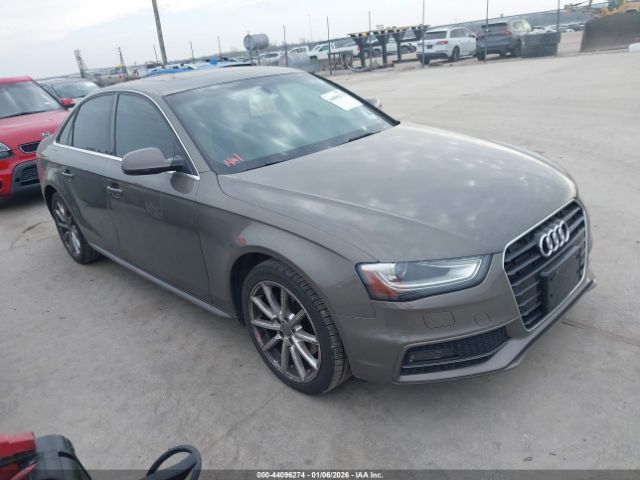 Audi A4 2.0t Premium Image 1