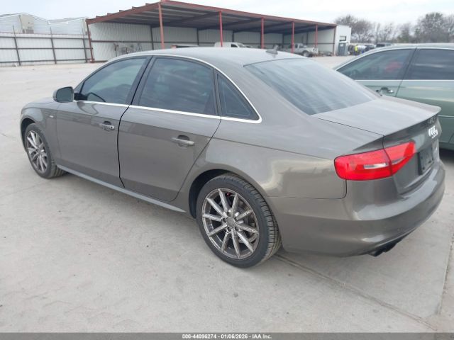 Audi A4 2.0t Premium Image 10
