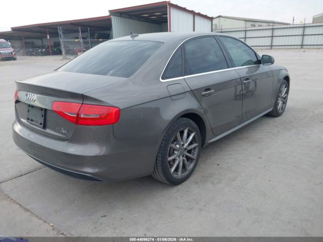 Audi A4 2.0t Premium Image 2