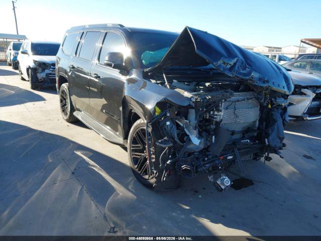 Salvage Jeep Wagoneer