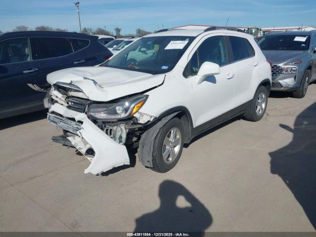 Chevrolet Trax Lt Image 20