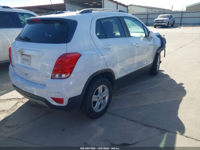 Chevrolet Trax Lt Image 16