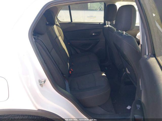 Chevrolet Trax Lt Image 11