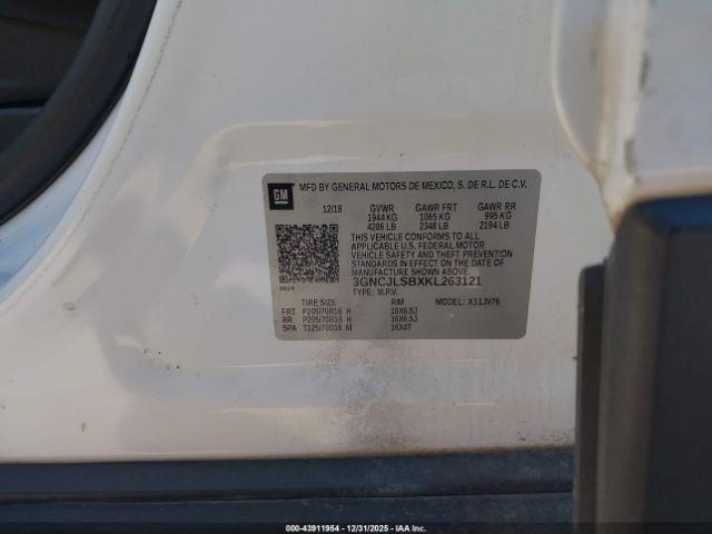 Chevrolet Trax Lt Image 15