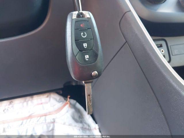 Chevrolet Trax Lt Image 6