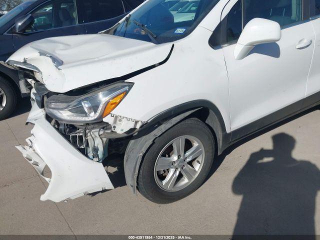 Chevrolet Trax Lt Image 17