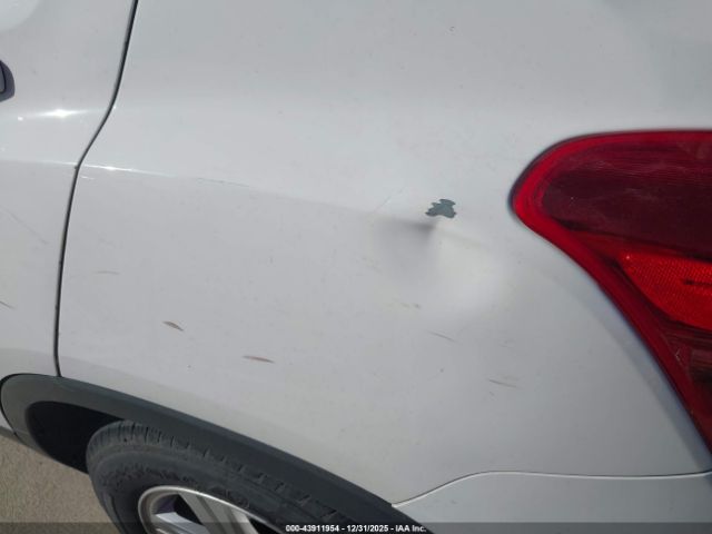 Chevrolet Trax Lt Image 9