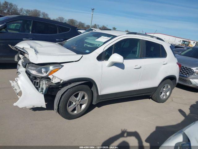 Chevrolet Trax Lt Image 8