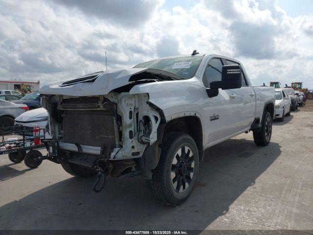 Chevrolet Silverado 2500 2wd  Standard Bed Lt Image 6