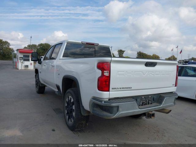 Chevrolet Silverado 2500 2wd  Standard Bed Lt Image 3