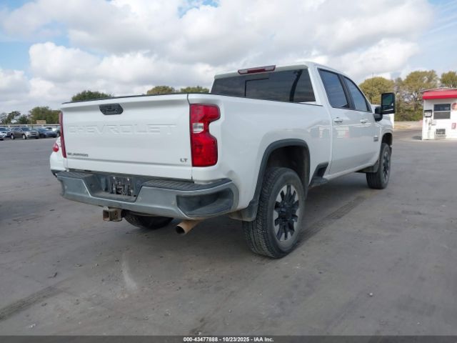 Chevrolet Silverado 2500 2wd  Standard Bed Lt Image 7
