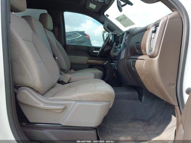 Chevrolet Silverado 2500 2wd  Standard Bed Lt Image 5