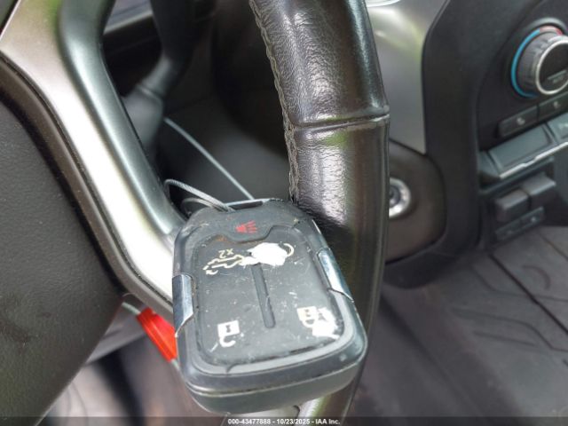 Chevrolet Silverado 2500 2wd  Standard Bed Lt Image 13