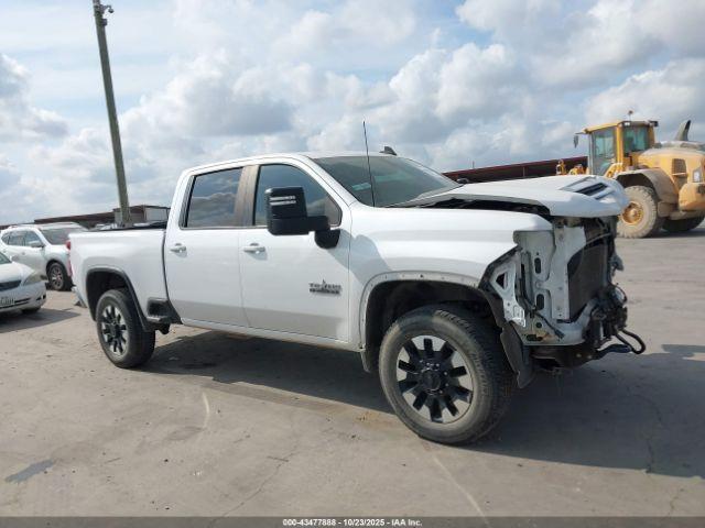 Chevrolet Silverado 2500 2wd  Standard Bed Lt Image 10
