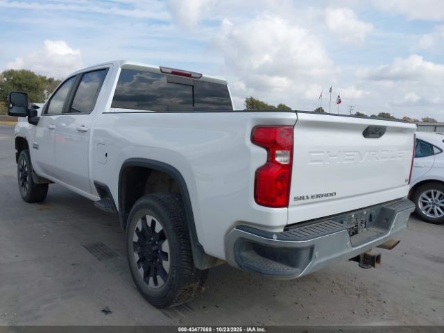 Chevrolet Silverado 2500 2wd  Standard Bed Lt Image 12