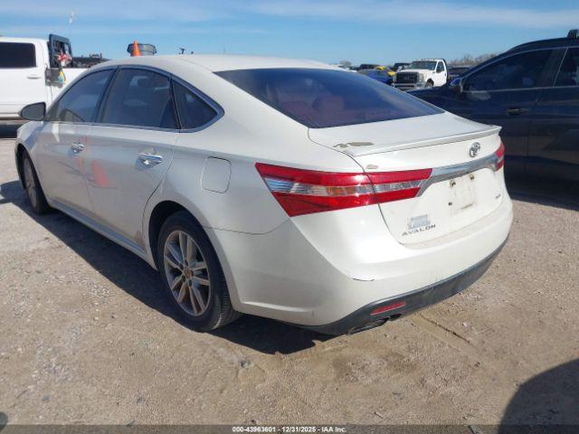 Toyota Avalon Xle Premium Image 4