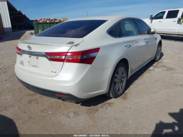Toyota Avalon Xle Premium Image 3
