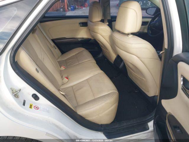 Toyota Avalon Xle Premium Image 9